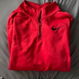 Nike 1/4 Zip Pullover